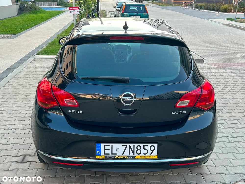 Opel Astra 1.6 CDTI Essentia - 6