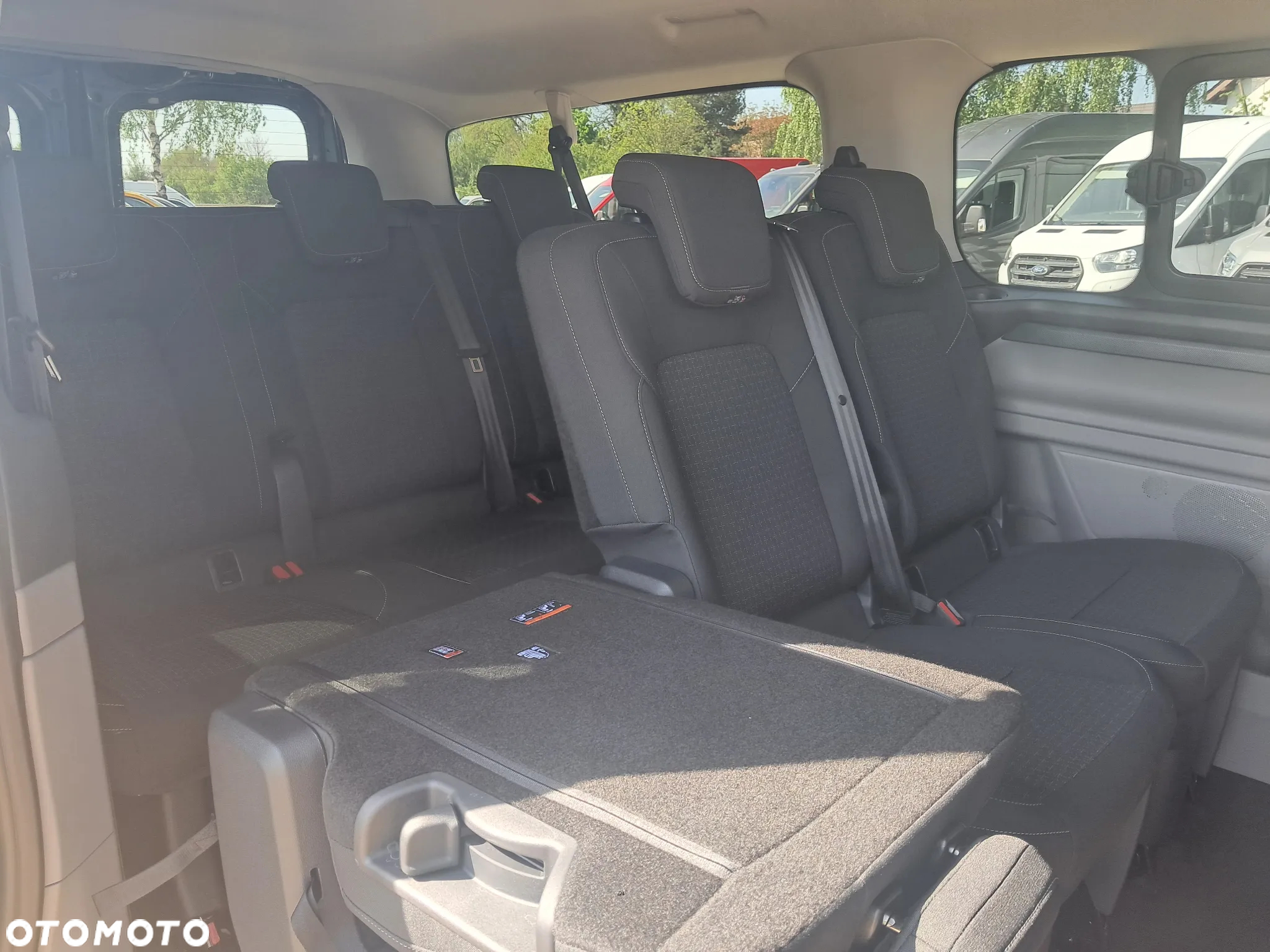 Ford Transit Custom Kombi 2.0 EcoBlue 320 L2H1 Trend M1 - 7