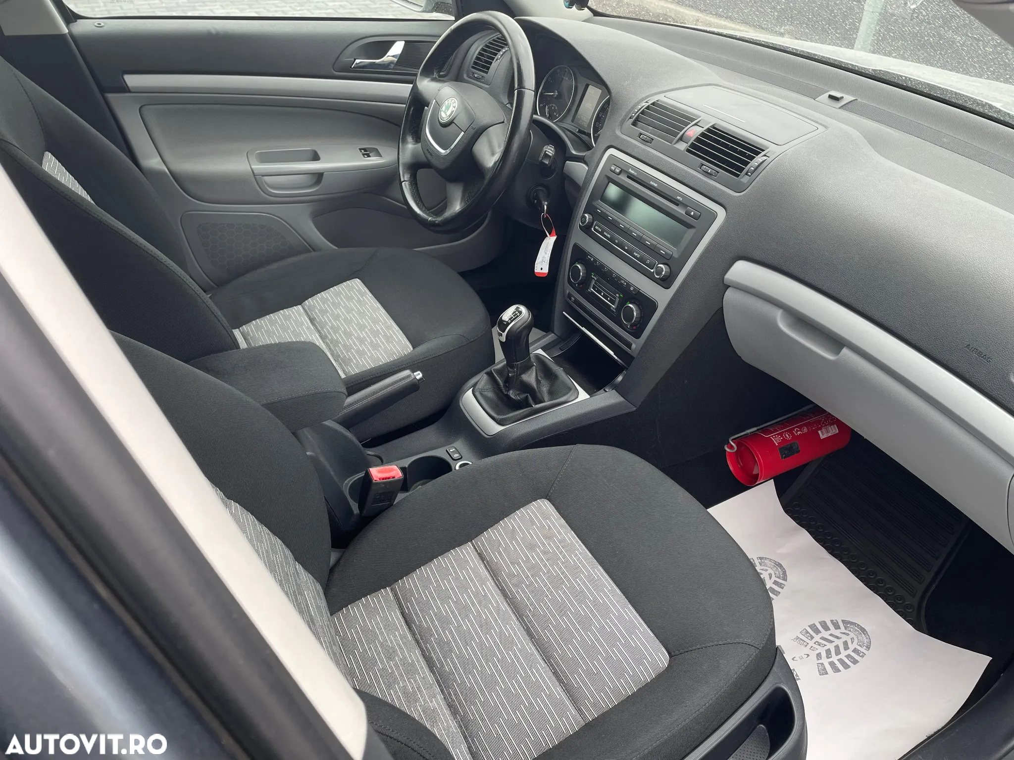 Skoda Octavia - 7