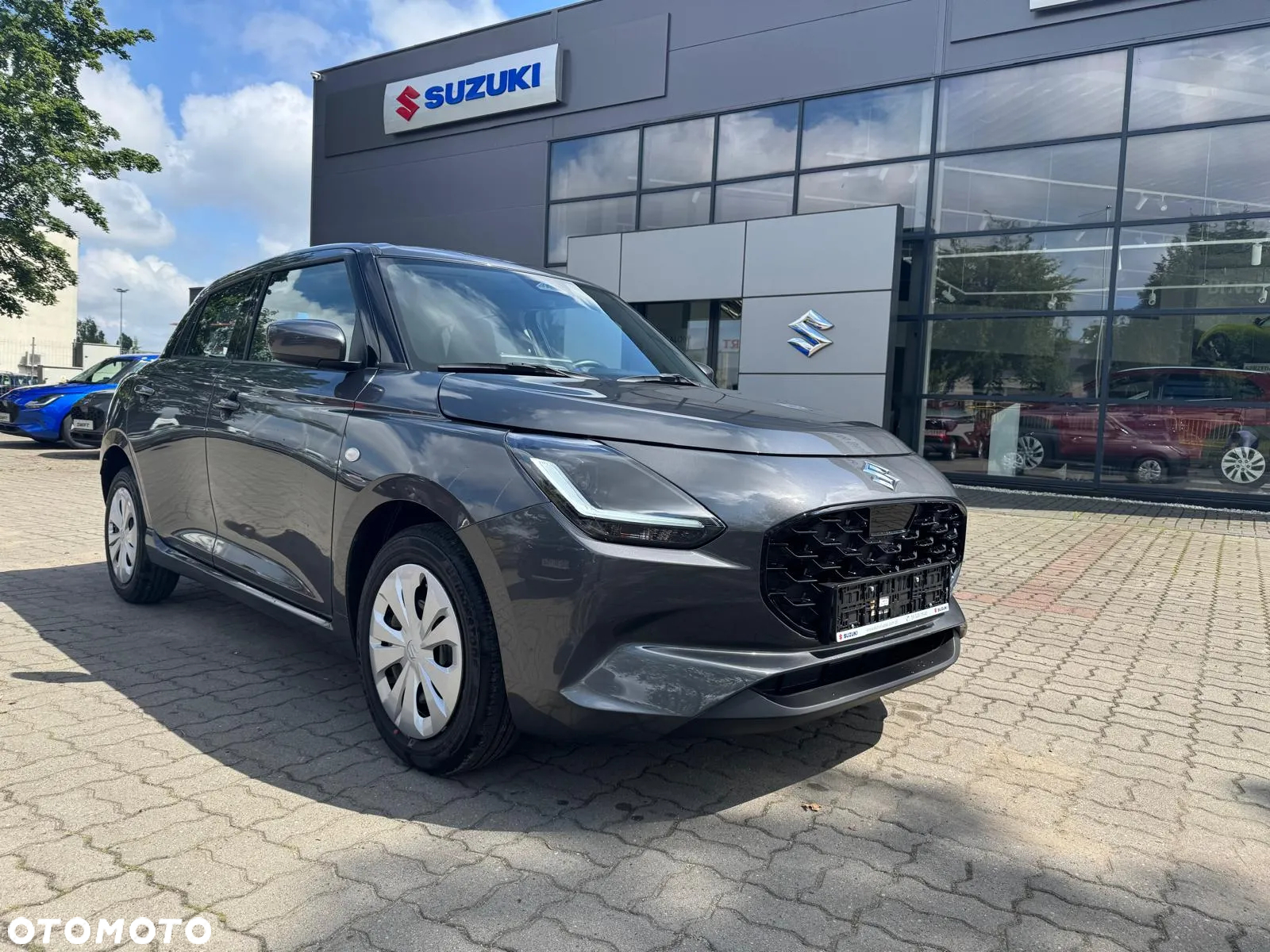 Suzuki Swift 1.2 Dualjet SHVS Premium - 2