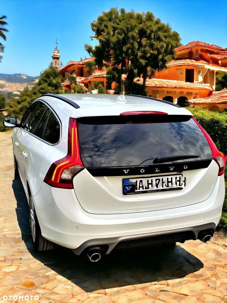 Volvo V60 Cross Country D4 AWD Geartronic - 7