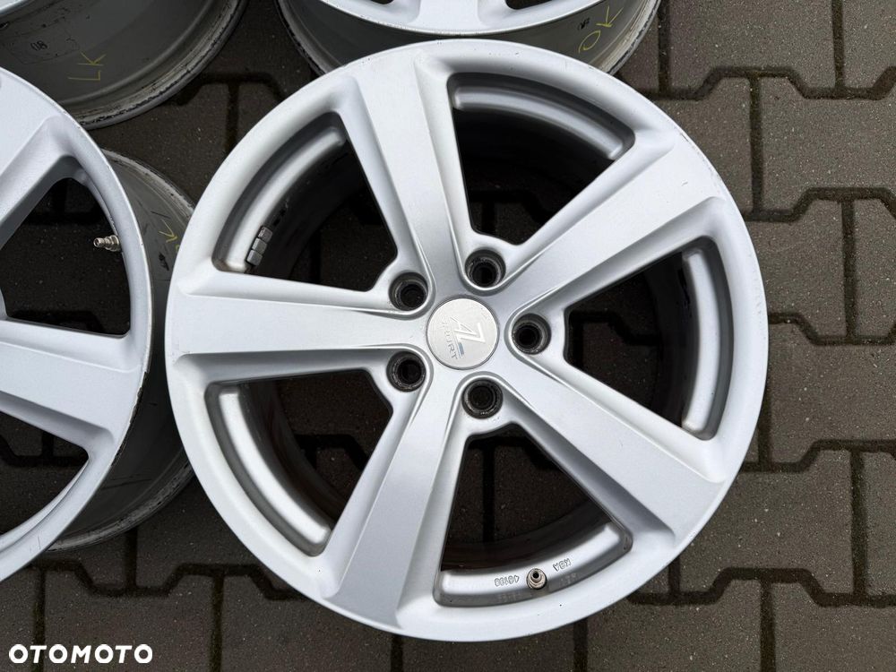 AUDI A3 A4 A5 A6 FELGI ALU FELGA 7,5Jx17 ET48 5x112 SMC S6 33775017 - 8