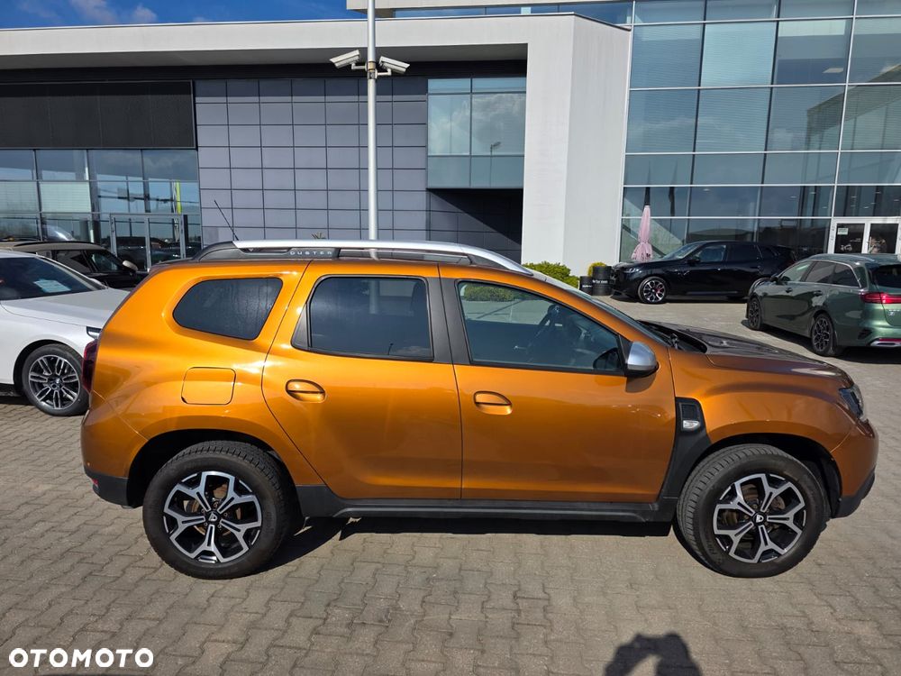 Dacia Duster 1.5 Blue dCi Prestige - 9
