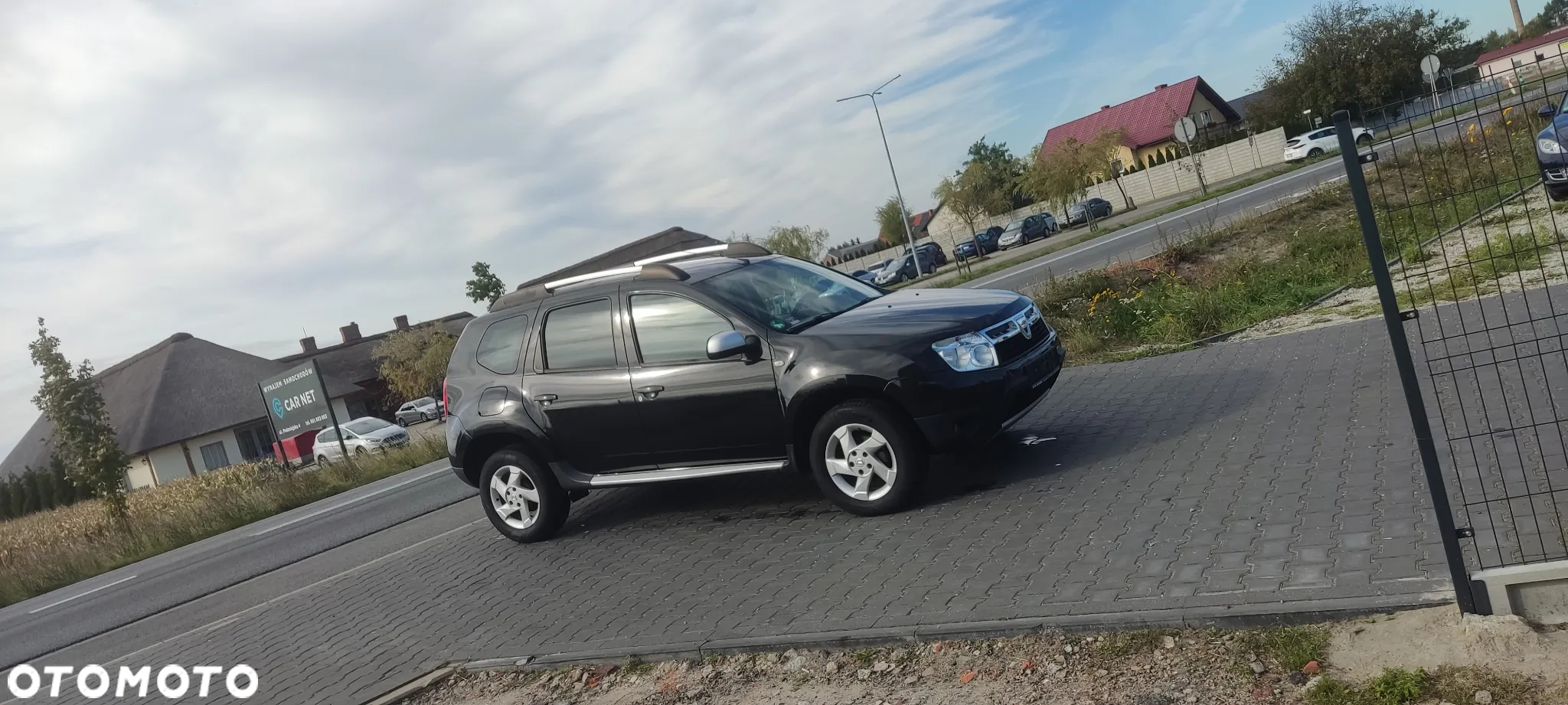 Dacia Duster 1.6 16V 4x2 Laureate - 8