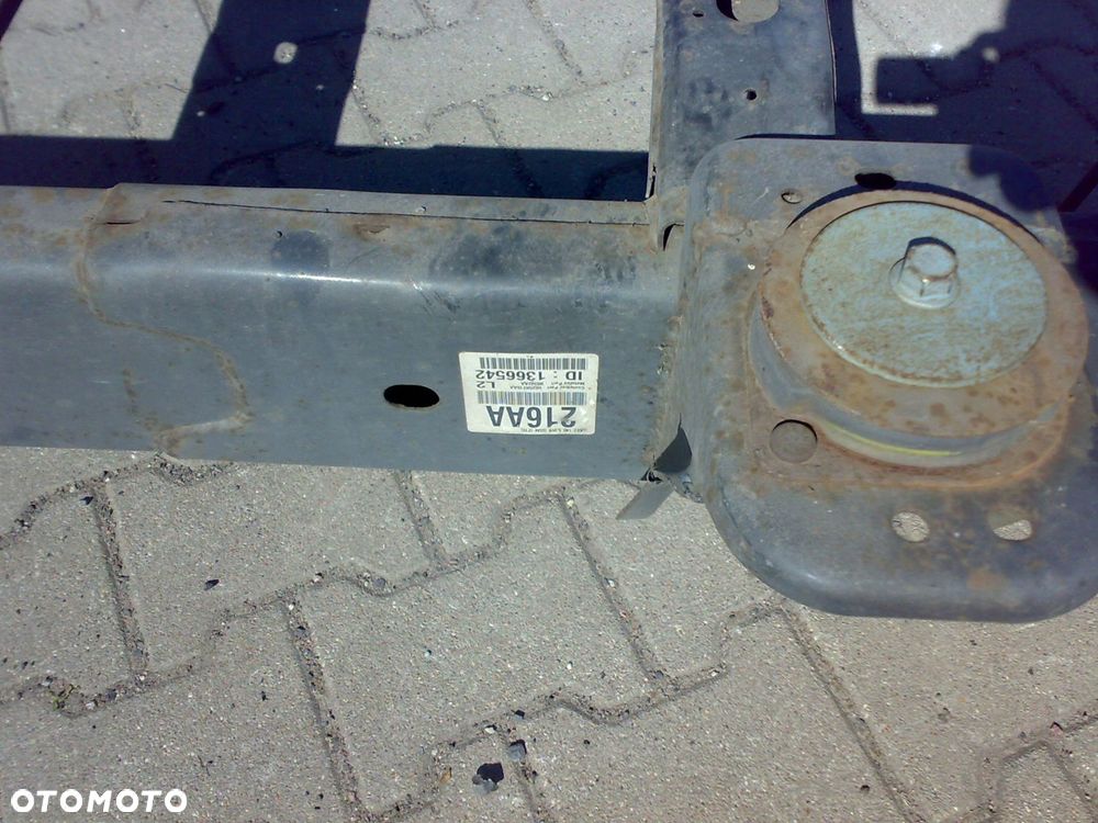 dodge ram 1500 2013-2018 sport quad cab rama idealna - 3