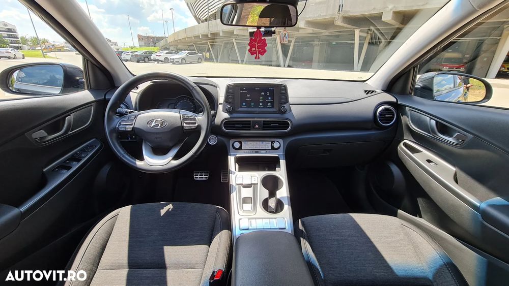 Hyundai KONA EV - 19