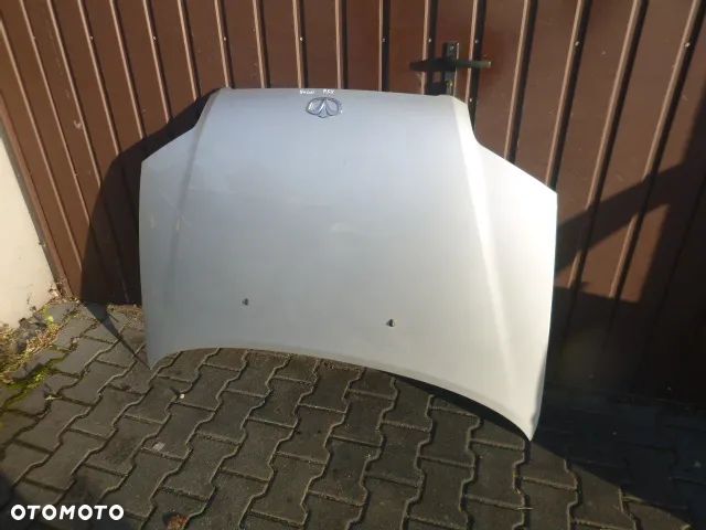 MASKA POKRYWA SILNIKA DAEWOO KALOS - 12