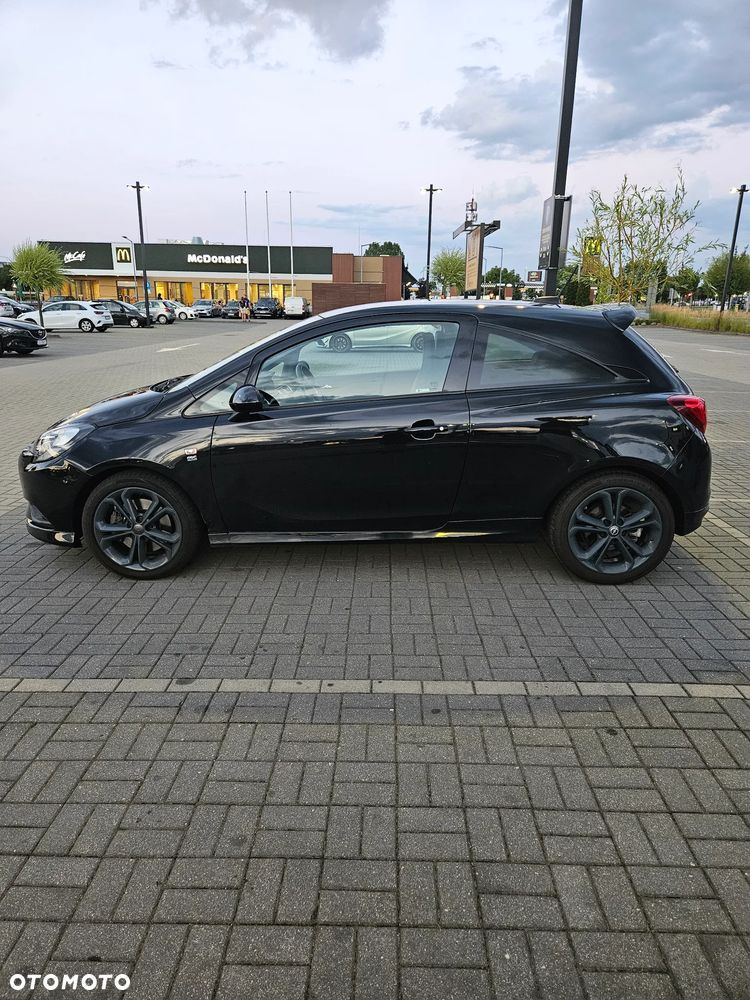 Opel Corsa 1.4 T GSi S&S - 10