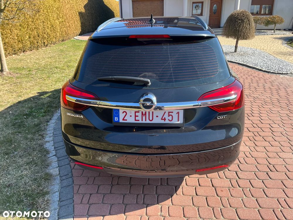 Opel Insignia 2.0 CDTI automatik Business Edition - 5