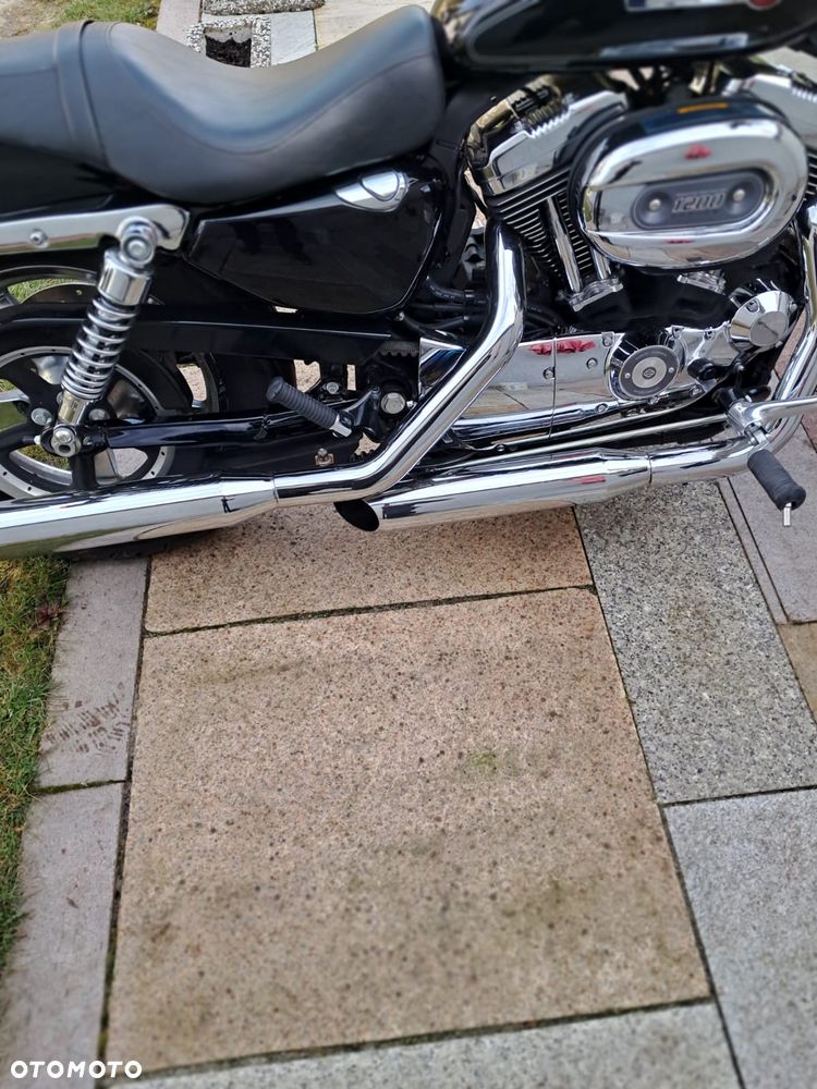 Harley-Davidson Sportster Custom 1200C - 25