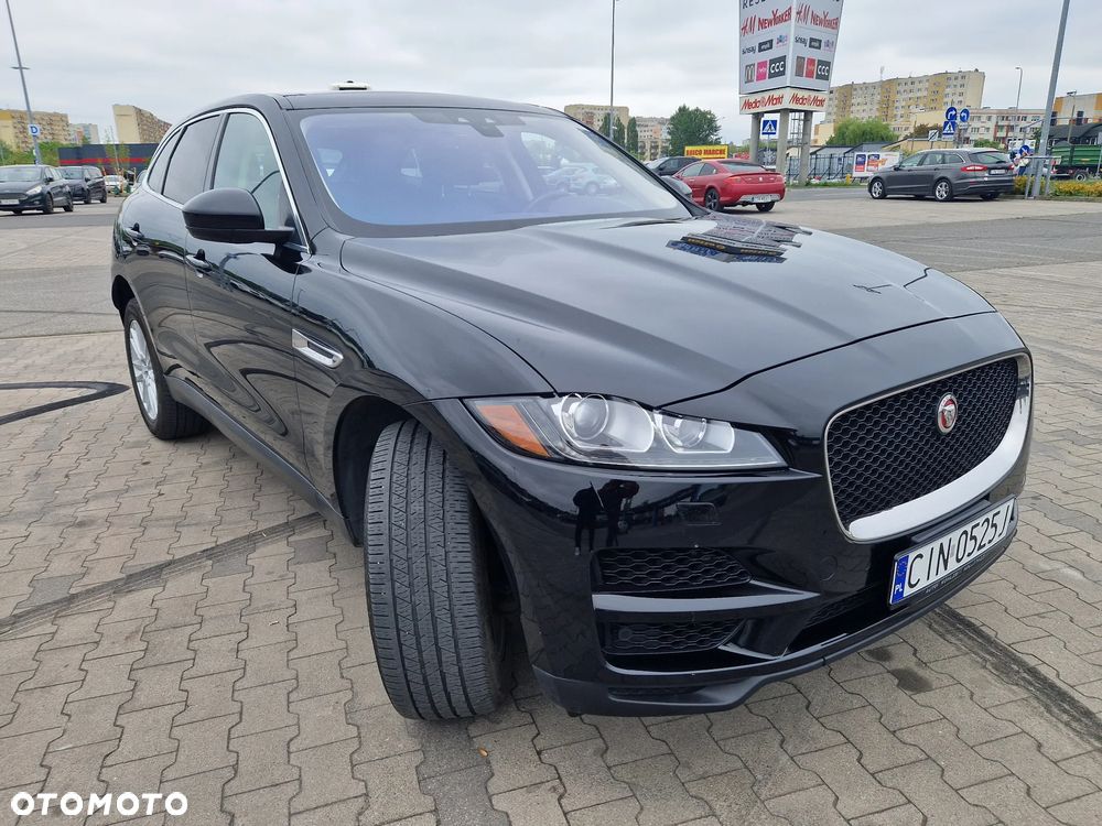 Jaguar F-Pace 2.0 i4P AWD Prestige - 6