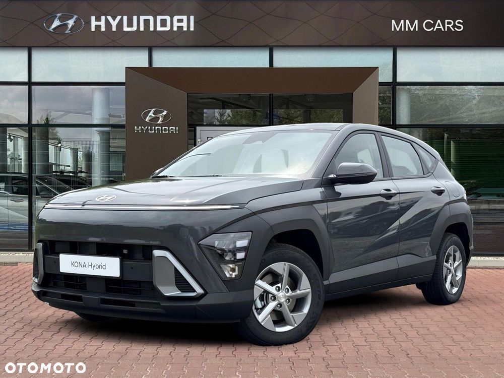 Hyundai Kona 1.6 GDI Hybrid Smart DCT - 2
