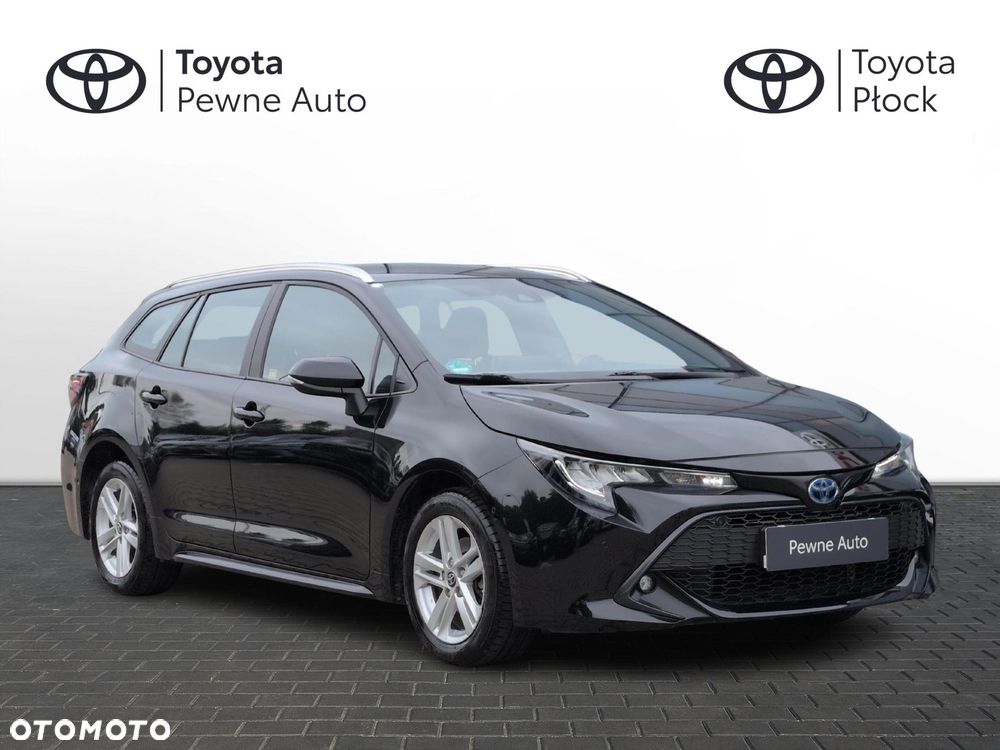Toyota Corolla 1.8 Hybrid Comfort - 7