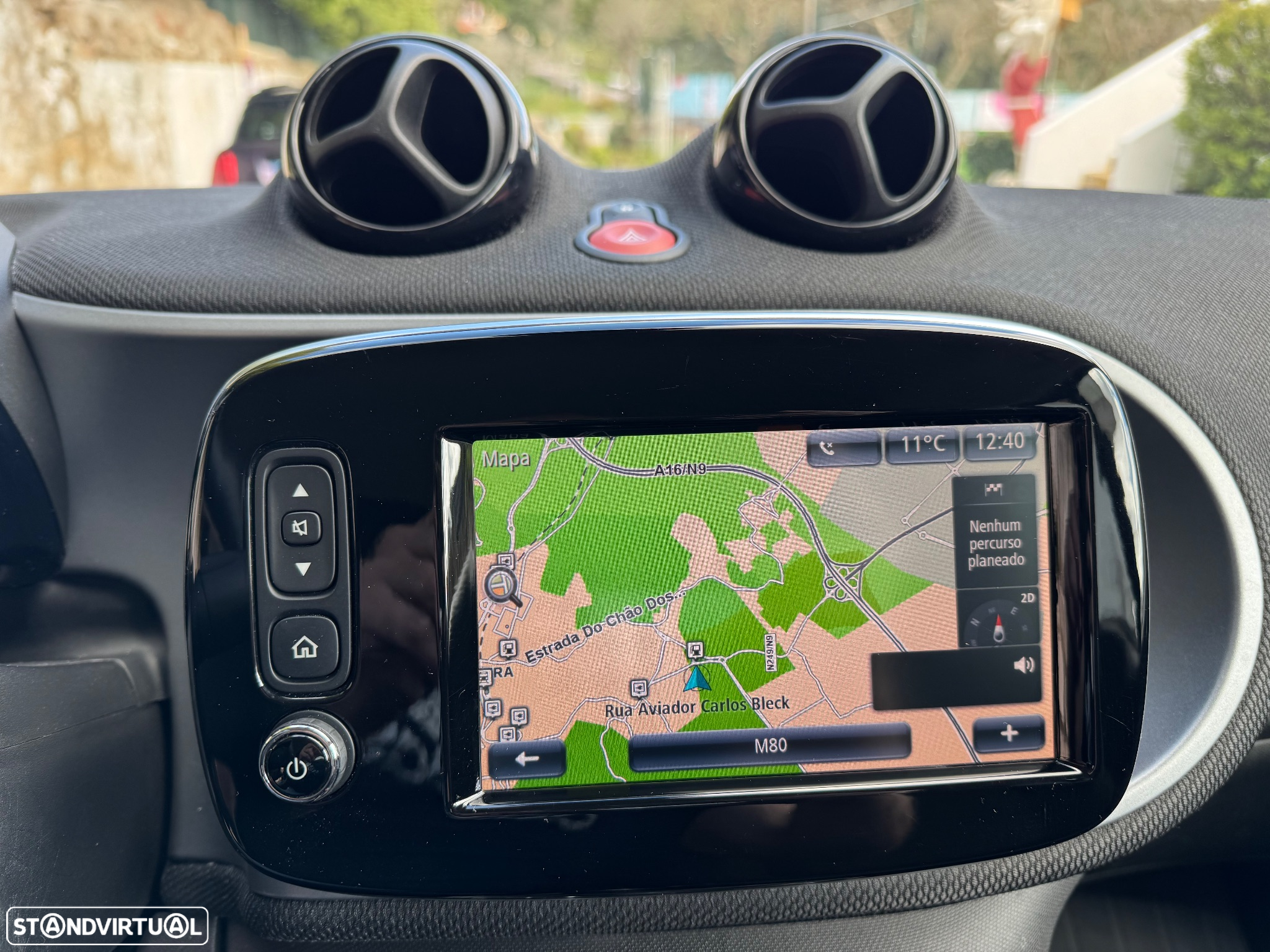 Smart ForTwo Coupé 1.0 Passion 71 - 19