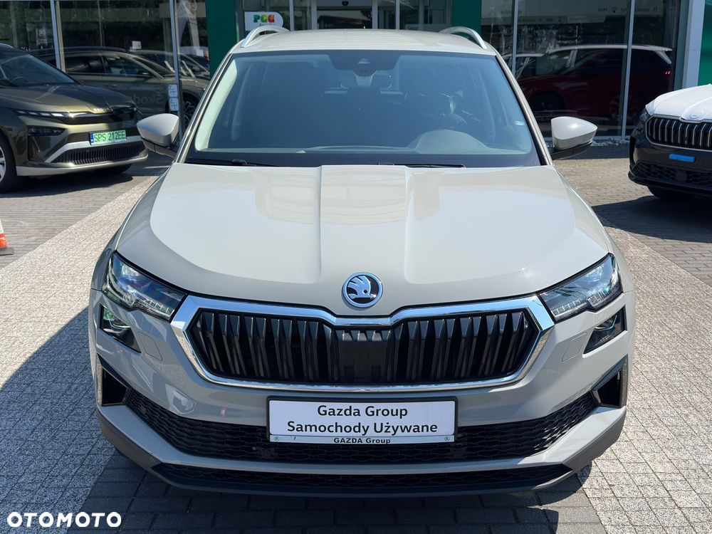 Skoda Karoq 1.5 TSI ACT Style DSG - 3