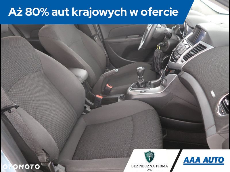 Chevrolet Cruze - 10