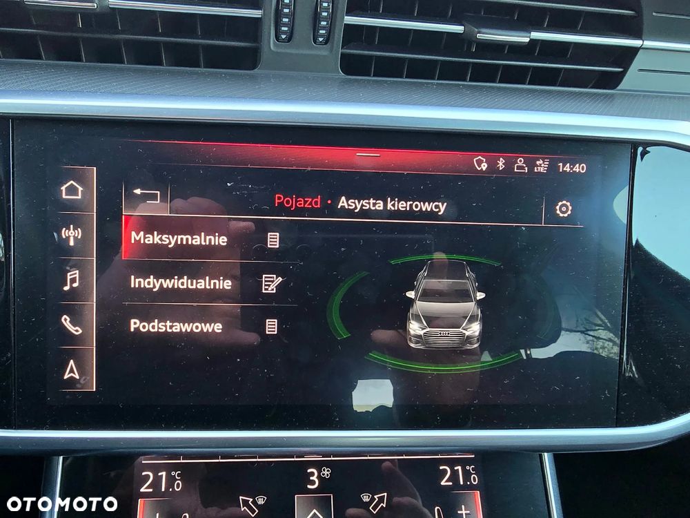 Audi A6 Avant 35 TDI mHEV Sport S tronic - 37