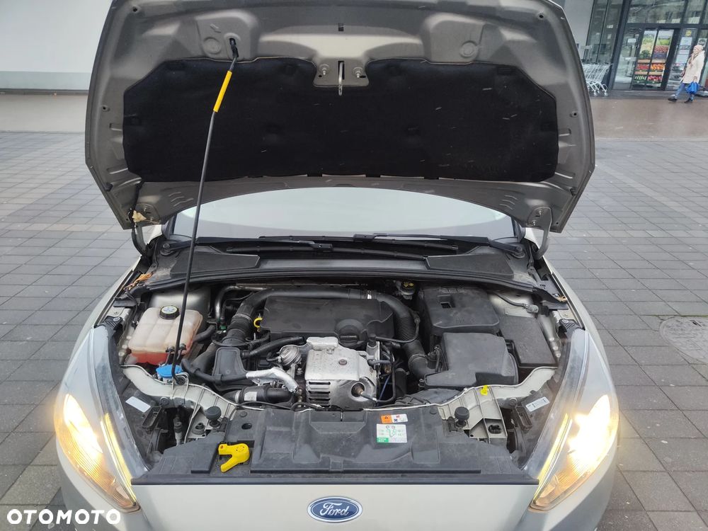 Ford Focus 1.0 EcoBoost Trend Sport ASS - 40