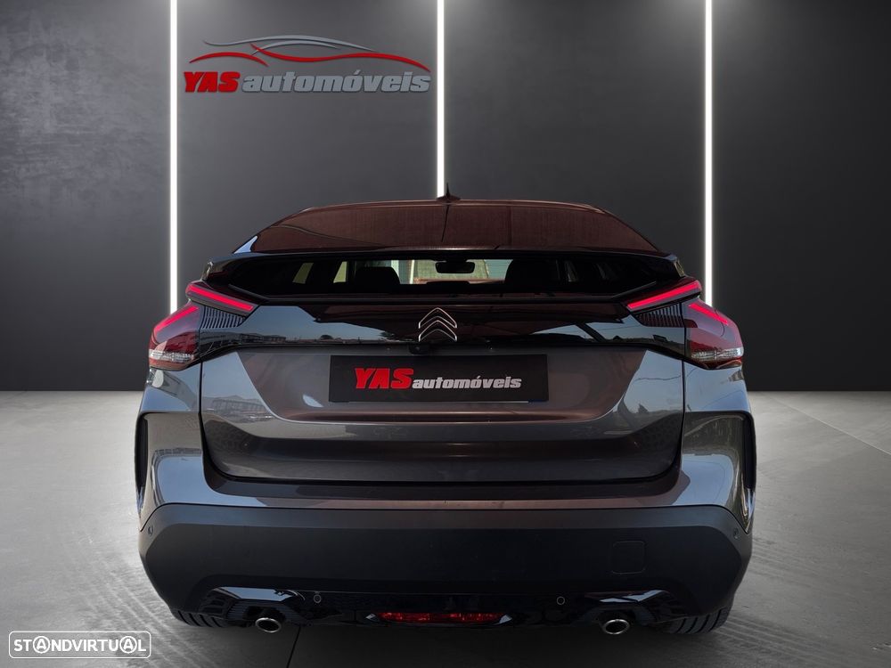 Citroën C4 1.2 PureTech Shine EAT8 - 18