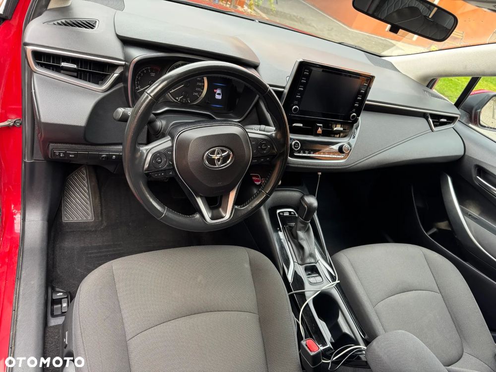 Toyota Corolla 1.8 Hybrid Comfort - 13