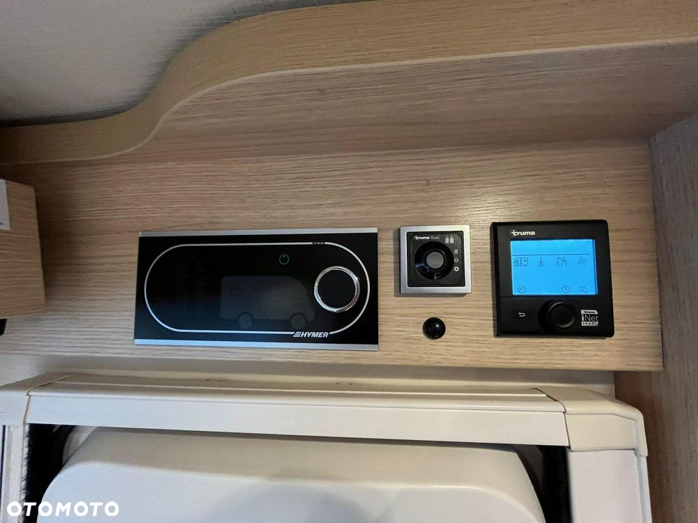 Hymer-Eriba B-MC I580 - 14