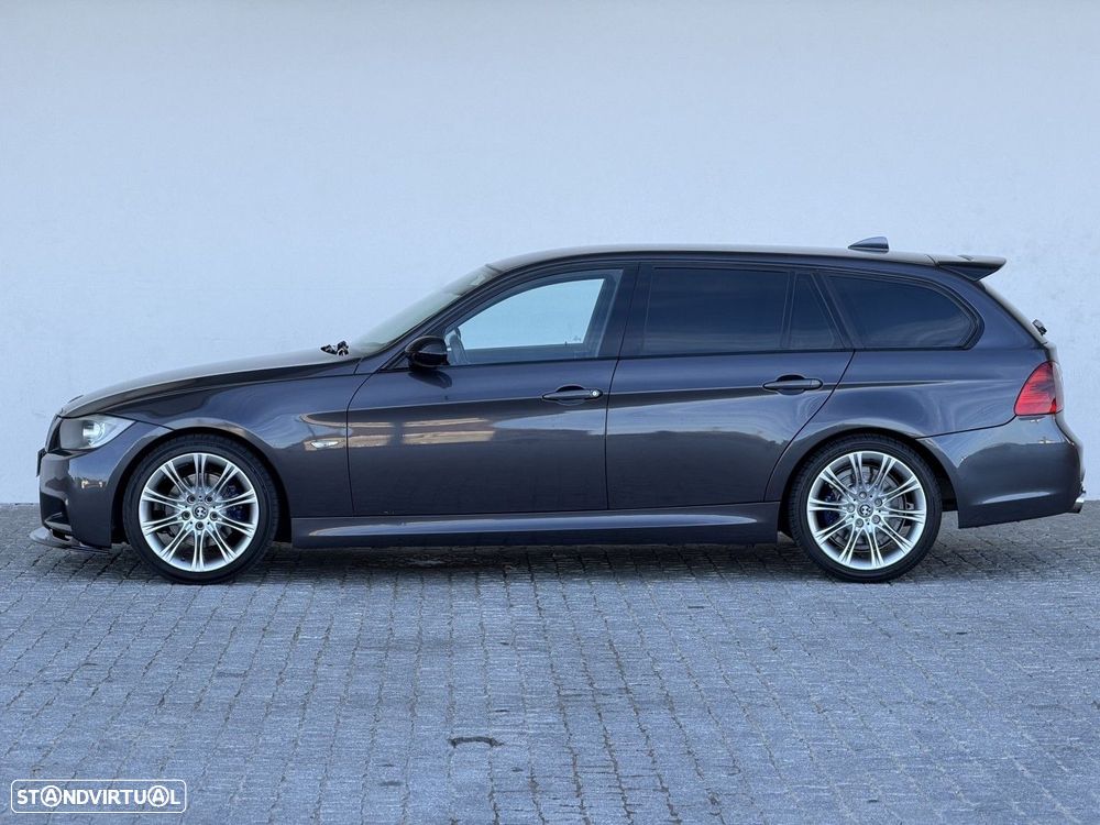 BMW 318 d Pack M - 3