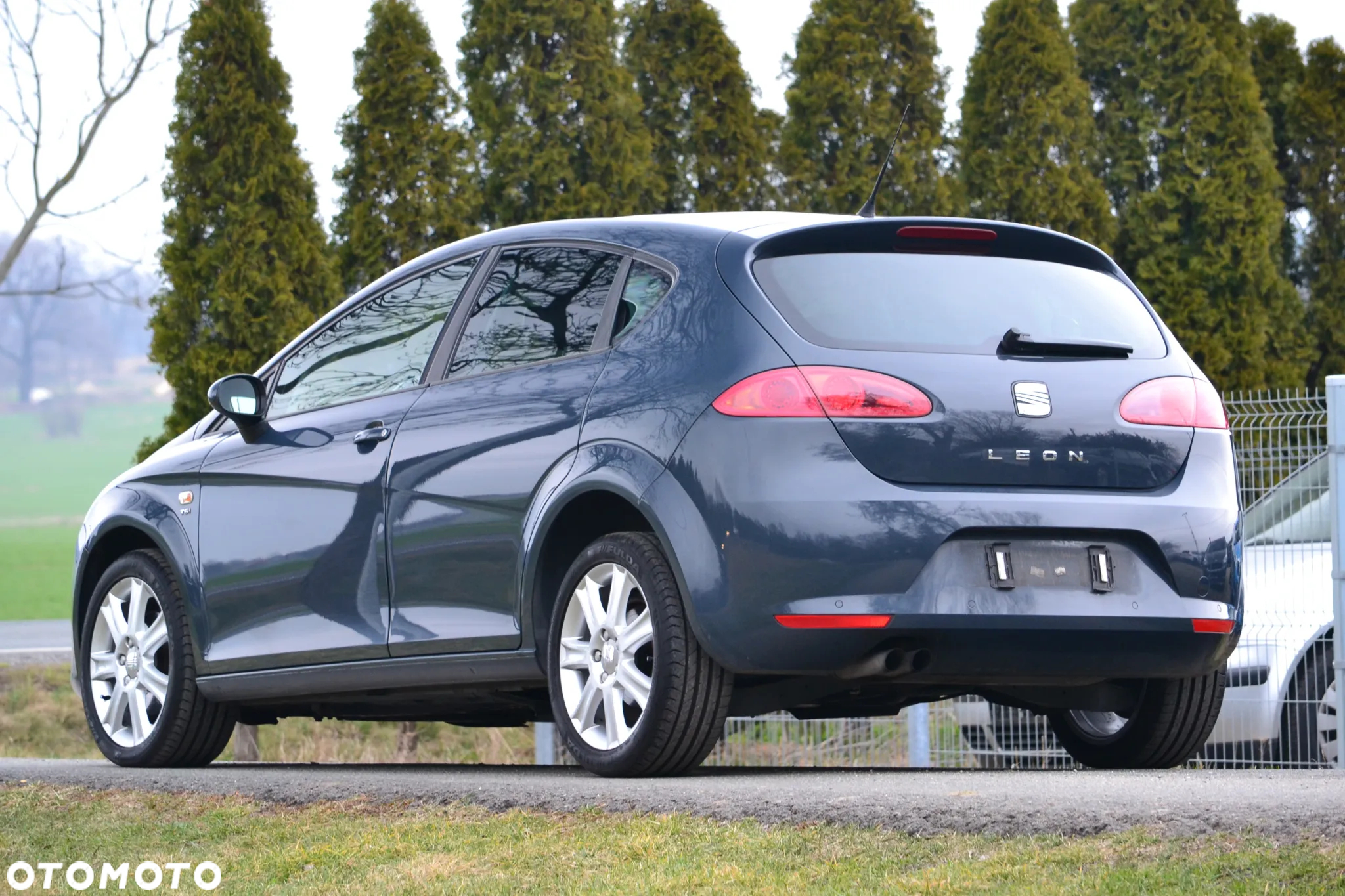 Seat Leon 1.4 TSI Style - 13
