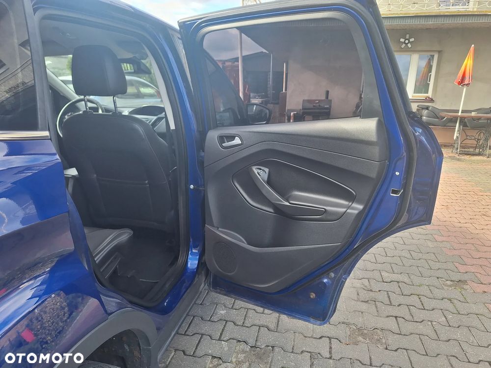 Ford Kuga 2.0 TDCi 4WD Titanium - 21