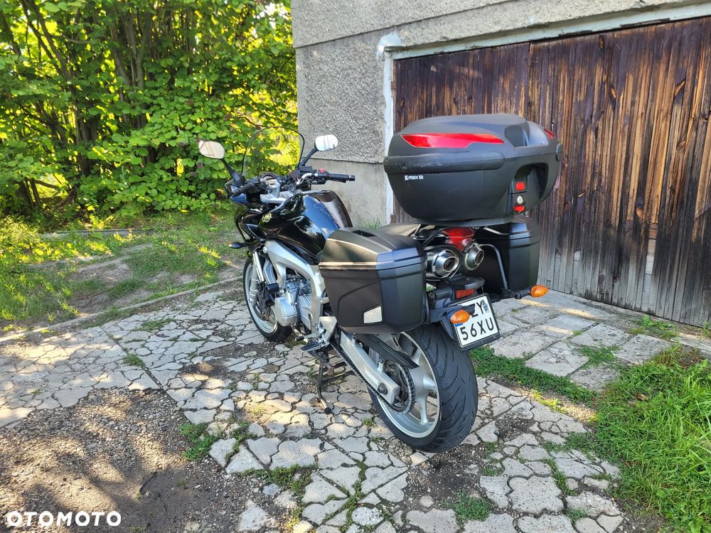 Yamaha FZ6 - 4