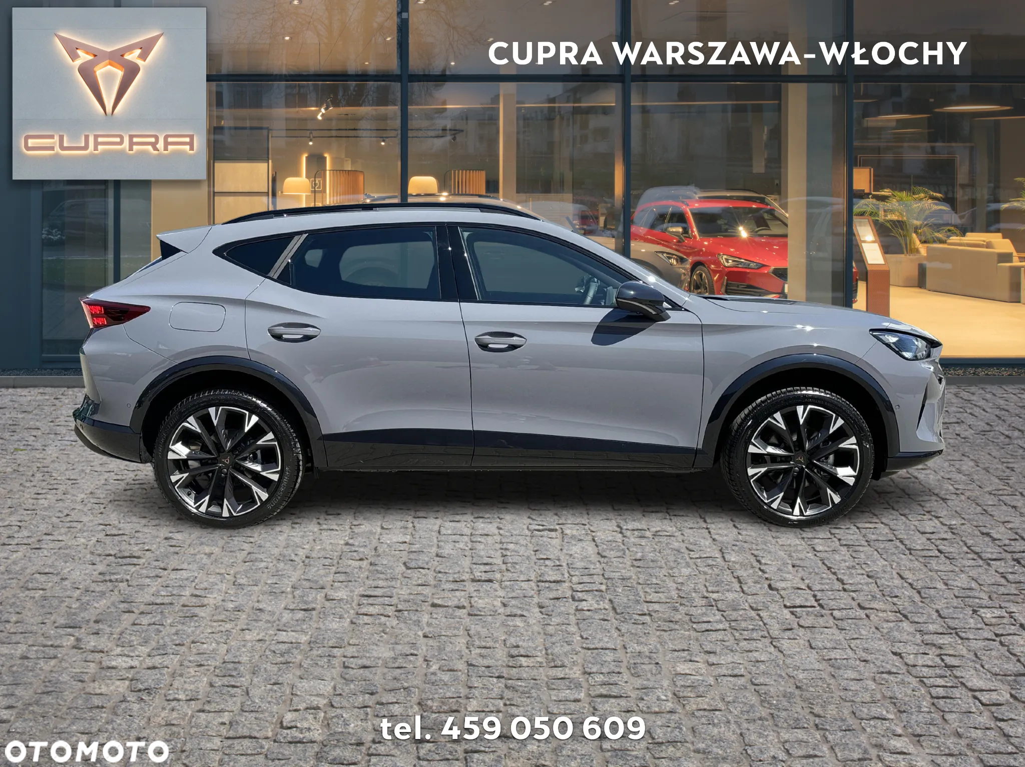 Cupra Formentor 2.0 TSI 4Drive DSG - 6