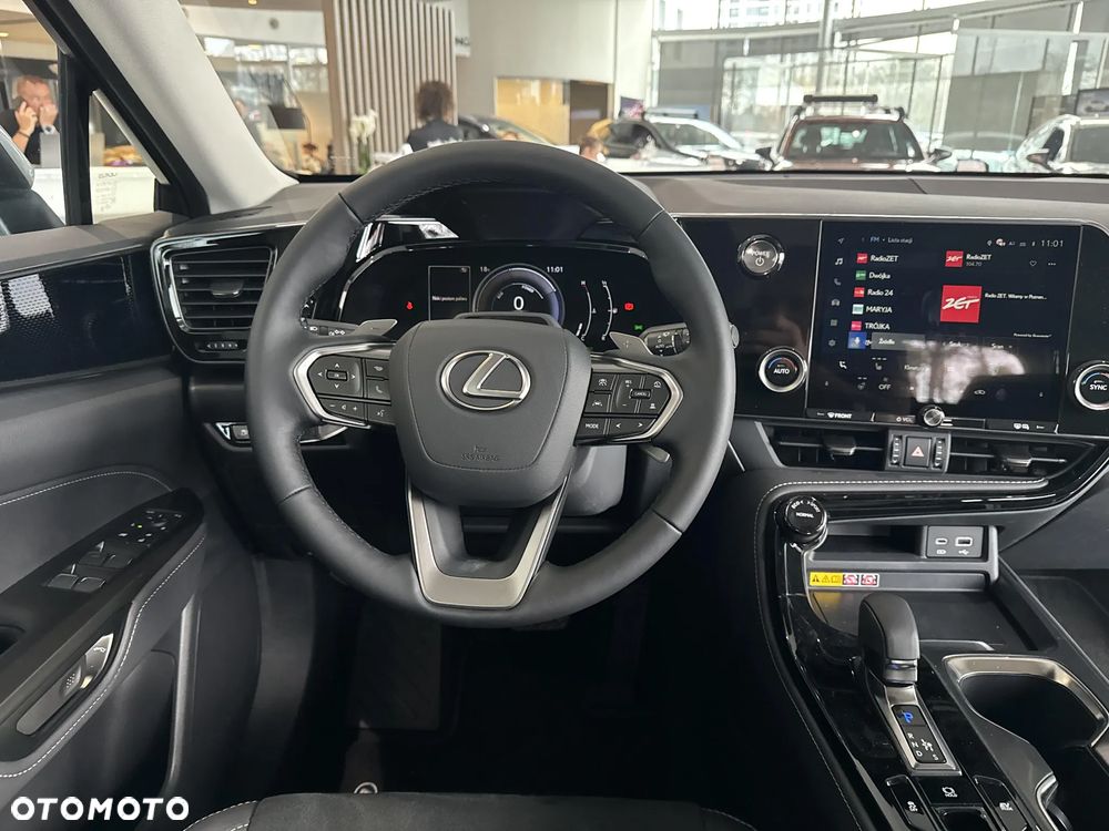 Lexus NX 350h Elegance 2WD - 12