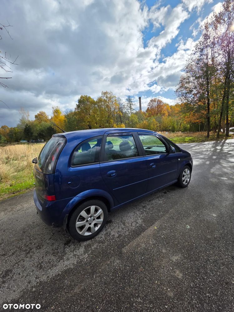 Opel Meriva 1.6 16V Cosmo - 8