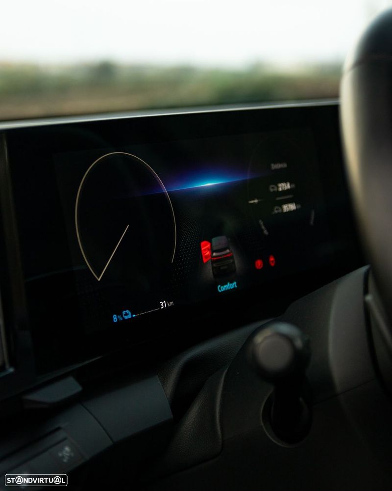 Renault Mégane E-Tech EV60 220hp optimum charge Equilibre - 18