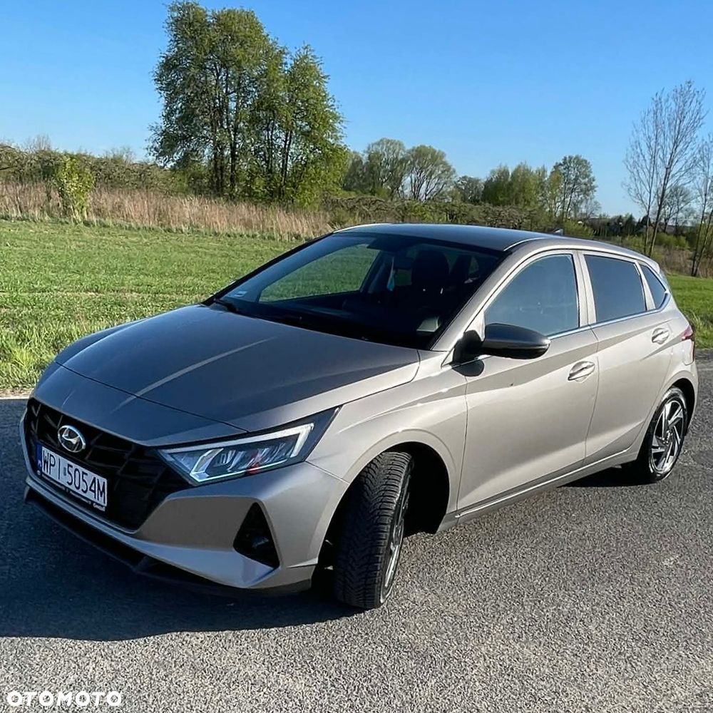 Hyundai i20 1.2 Comfort - 6