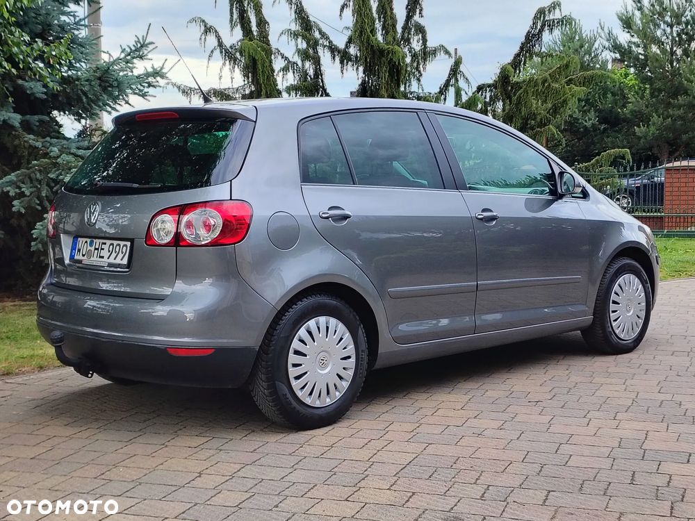 Volkswagen Golf Plus 1.6 Trendline - 34