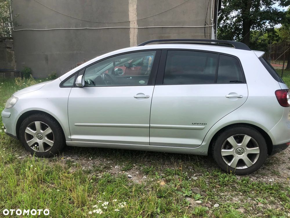 Volkswagen Golf Plus 1.6 United - 3