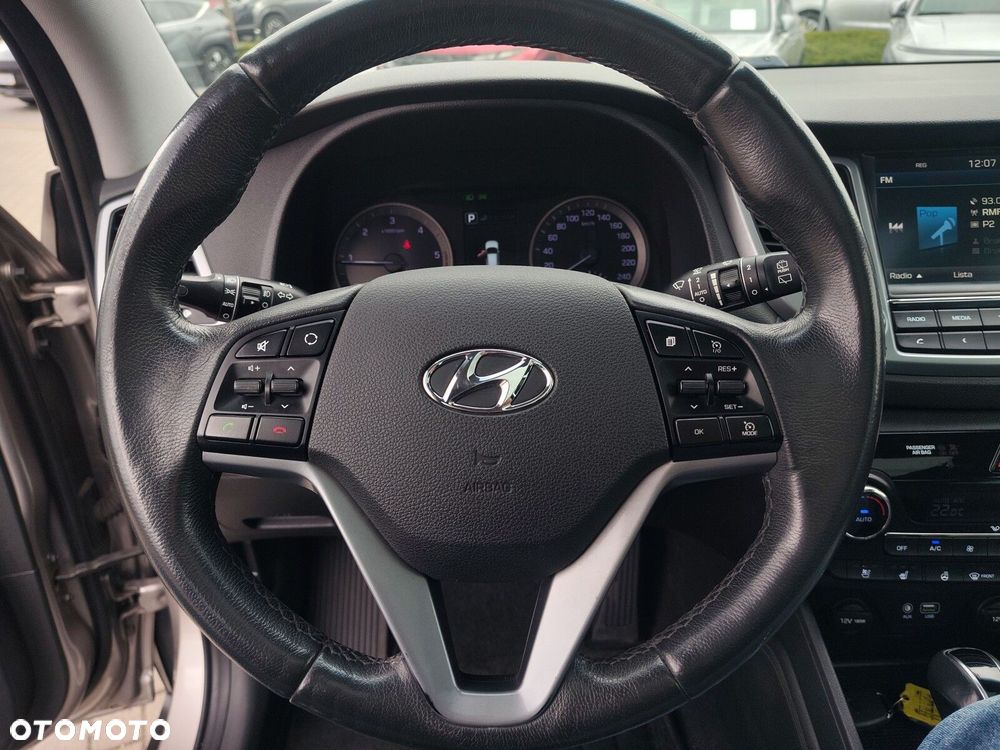 Hyundai Tucson 2.0 CRDI Premium 4WD - 20