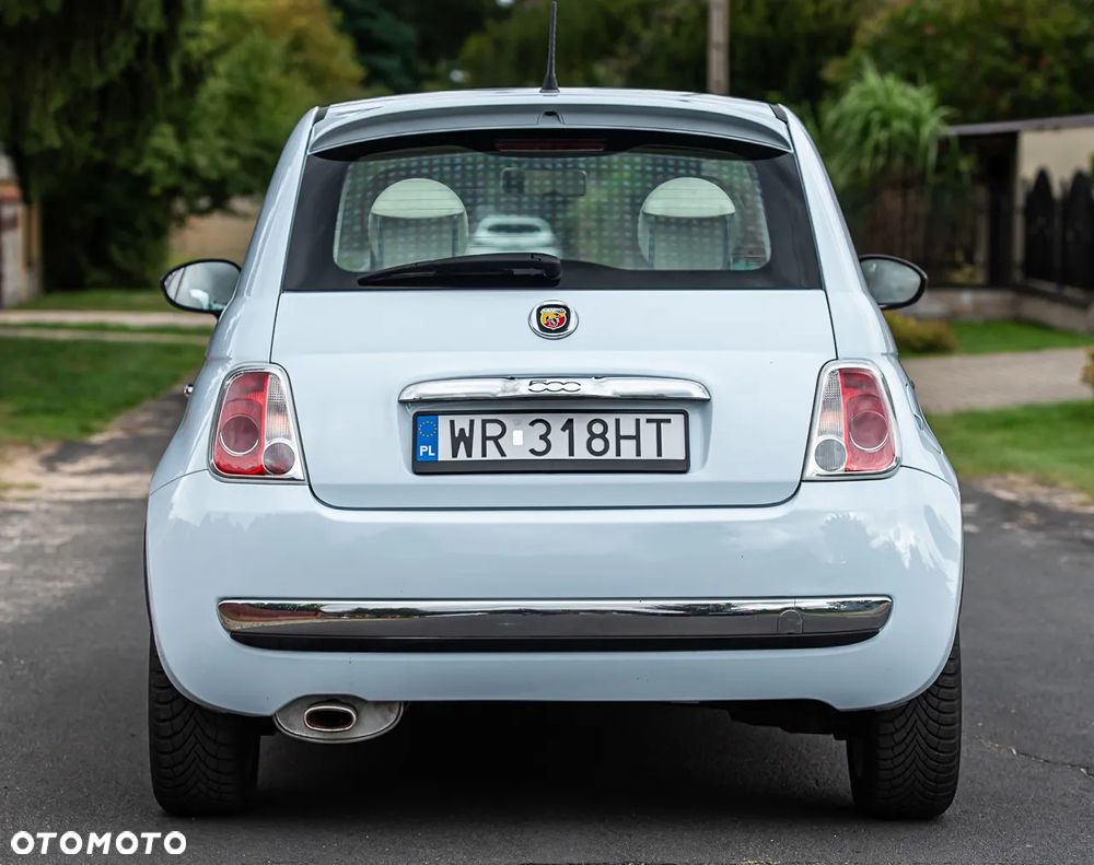 Fiat 500 - 16