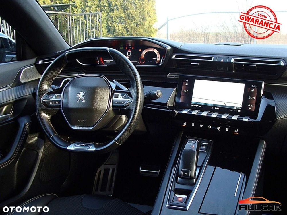 Peugeot 508 1.6 PureTech GT S&S EAT8 - 15