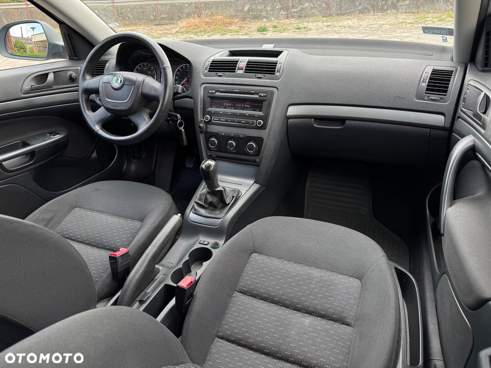 Skoda Octavia 1.6 TDI Ambiente - 7