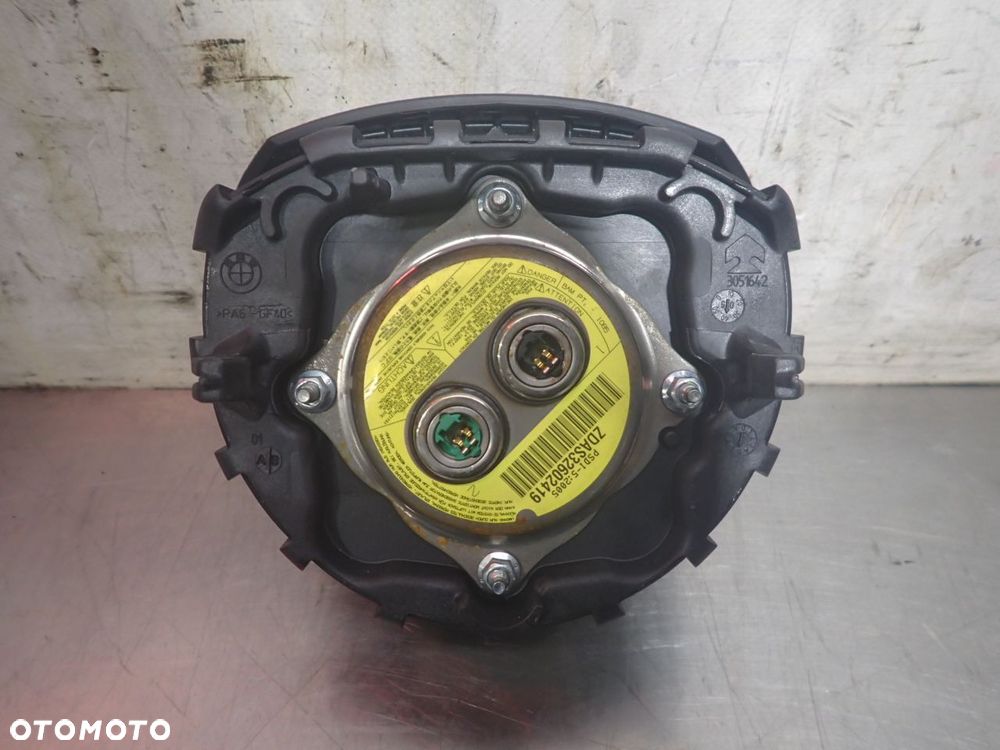 PODUSZKA KIEROWCY BMW E90 325I 2.5 - 2