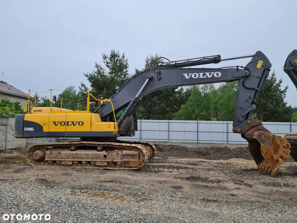 Volvo EC 460 - 2