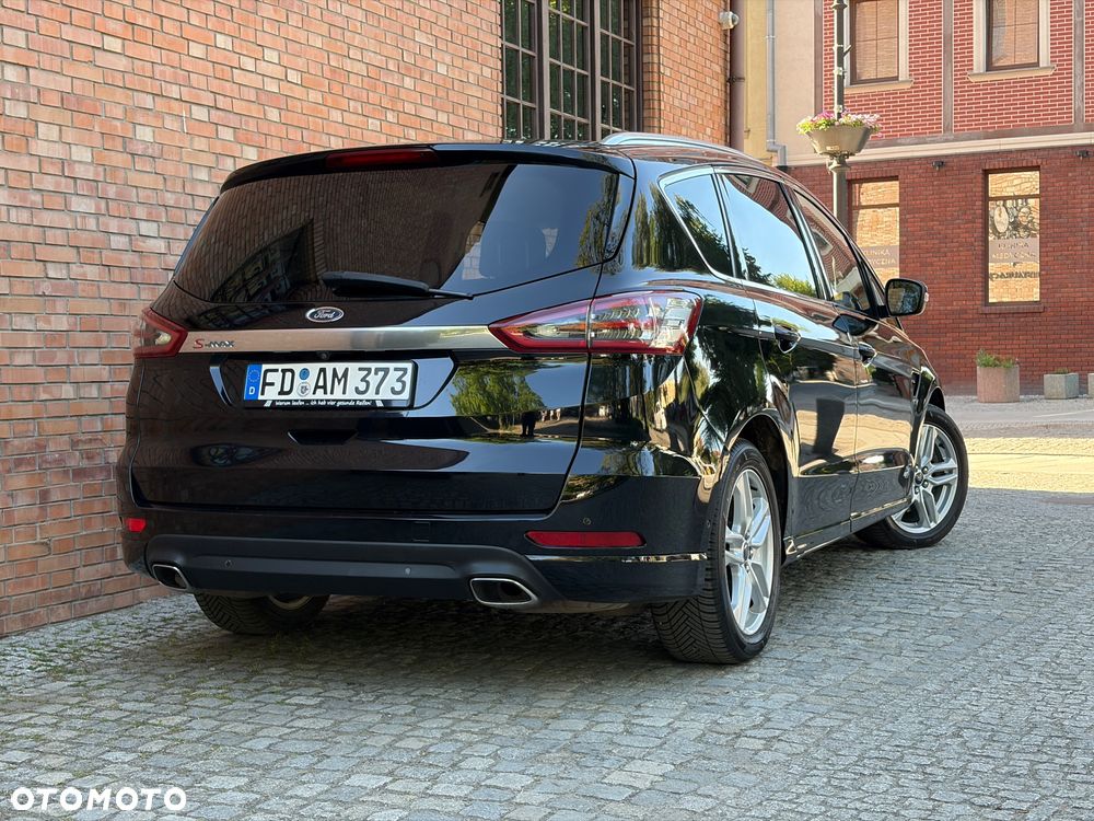 Ford S-Max 2.0 TDCi 4WD Titanium PowerShift - 8