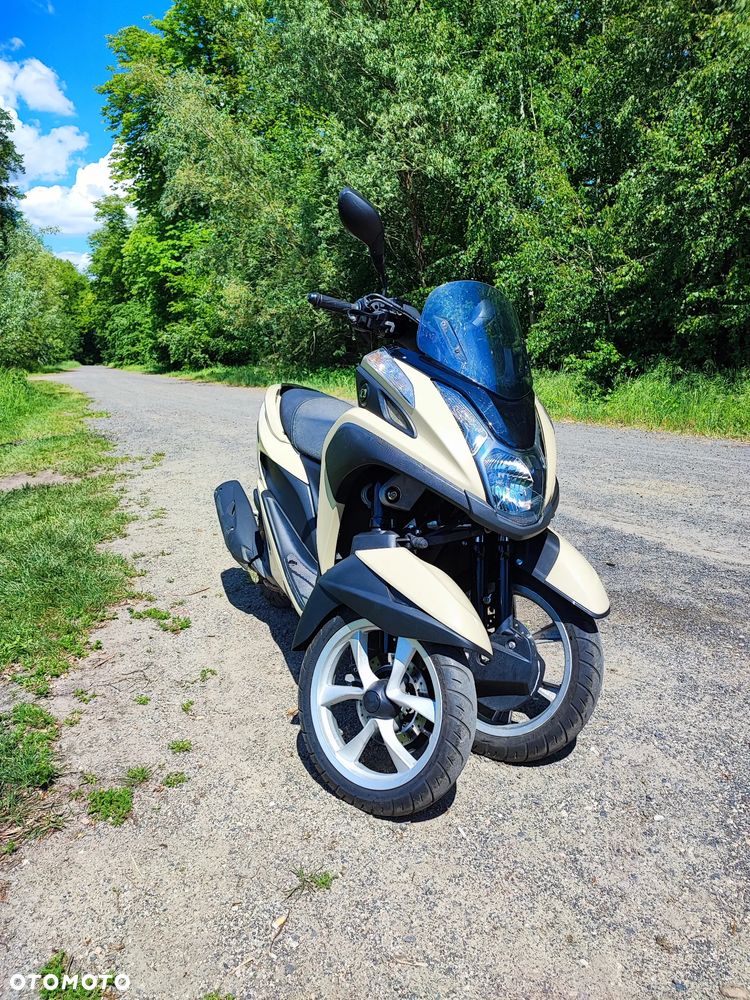 Yamaha Tricity - 6