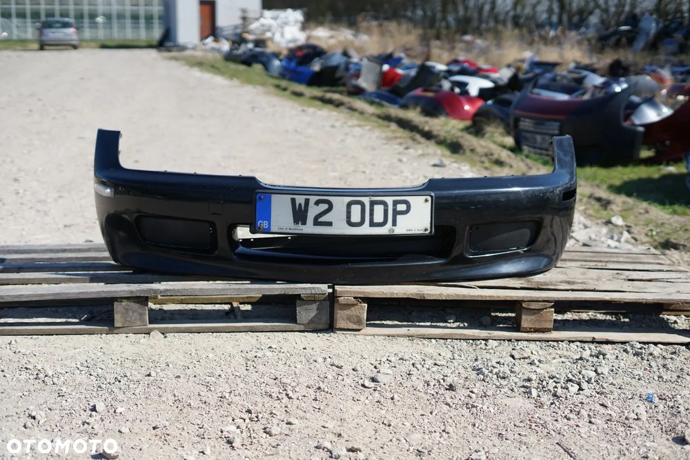 Zderzak przód przedni BMW Z3  Schwarz 2