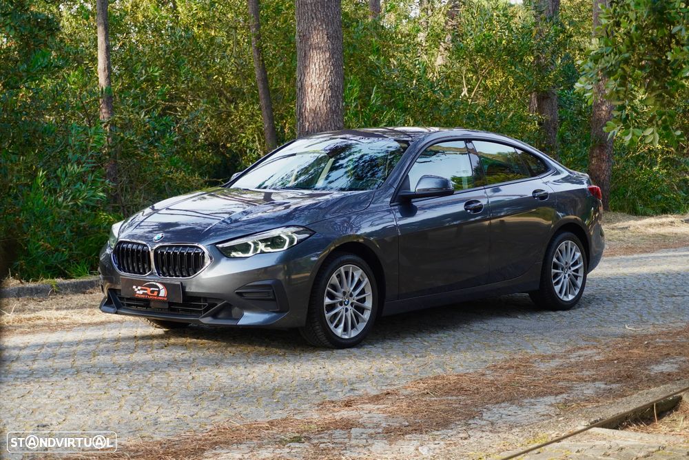 BMW 216 Gran Coupé d Advantage - 1