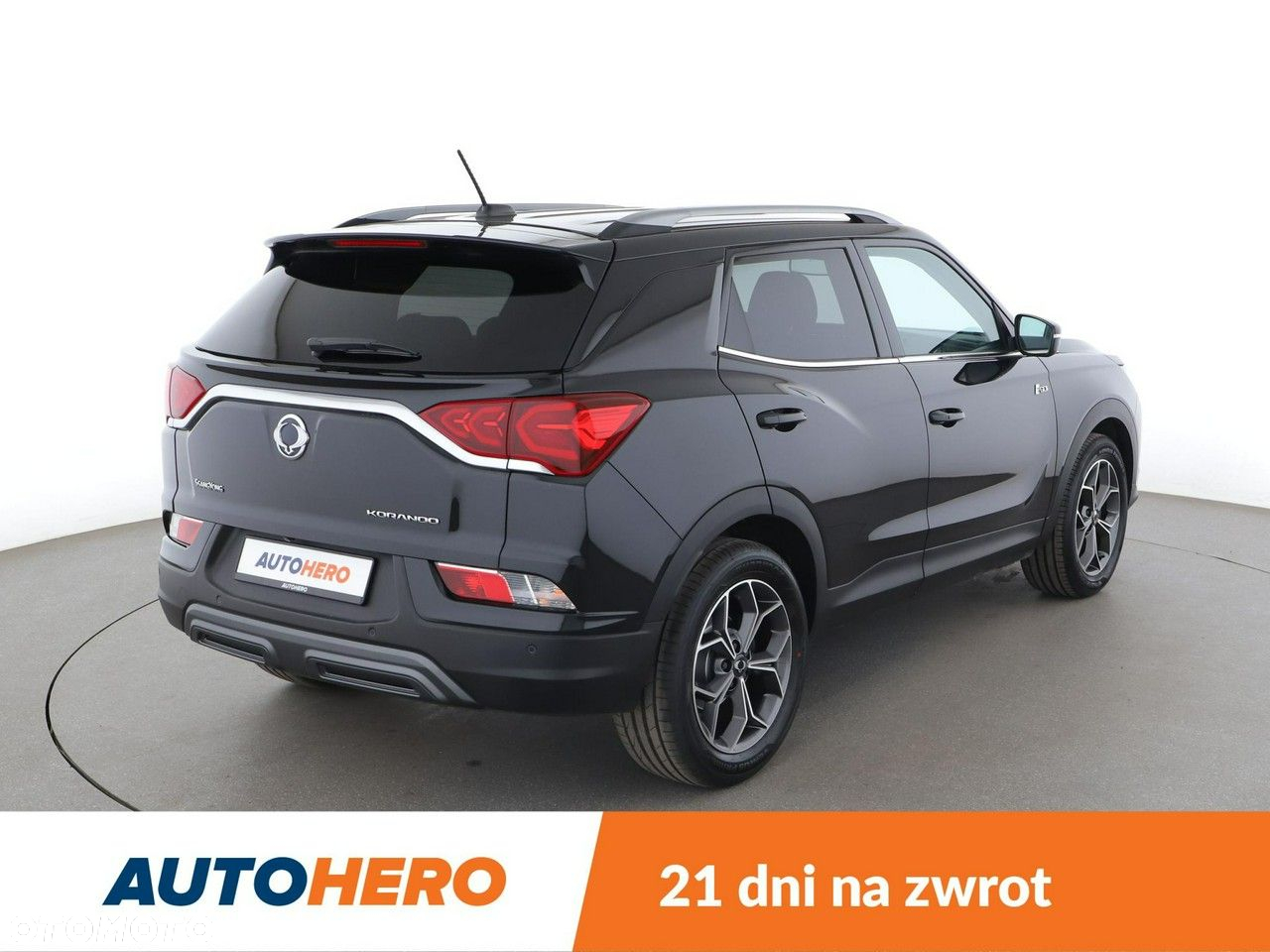 SsangYong/KGM Korando 1.5 T-GDI Quartz 4WD - 7