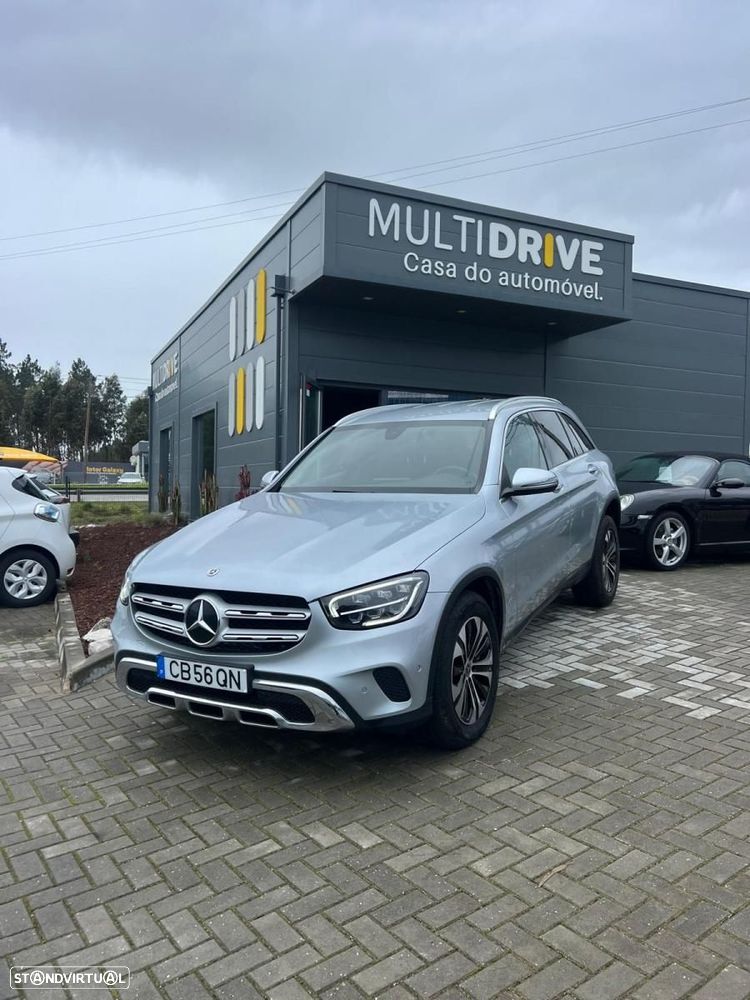 Mercedes-Benz GLC 300 - 1