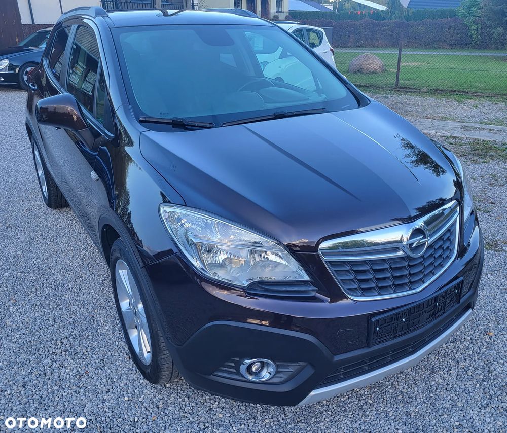 Opel Mokka 1.6 Cosmo S&S - 5