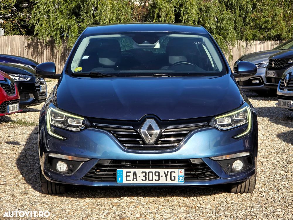 Renault Megane dCi 110 FAP EDC BOSE Edition - 3